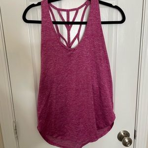 Beachbody athletic strappy tank